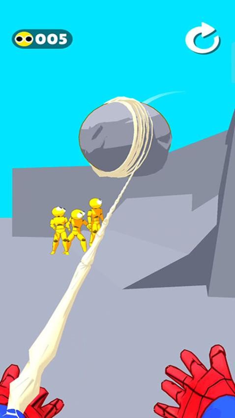 蜘蛛猎手特工免费版