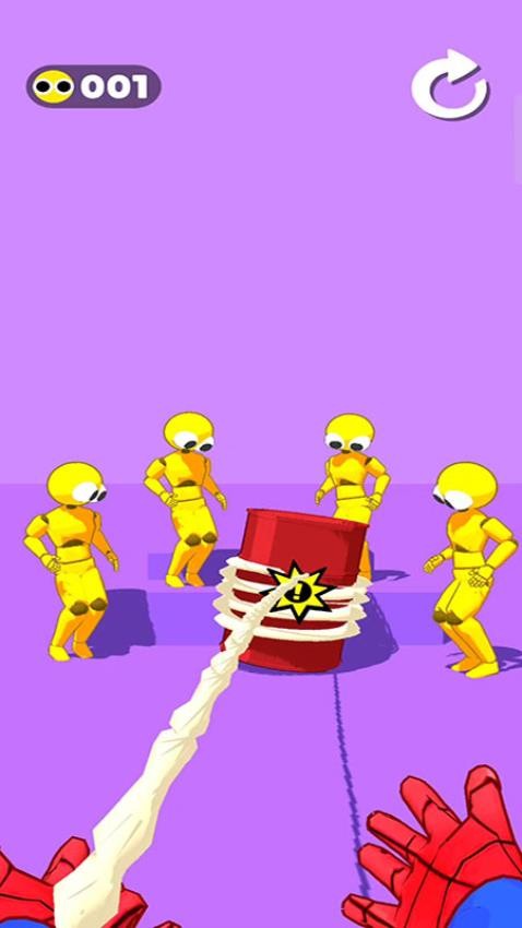 蜘蛛猎手特工免费版