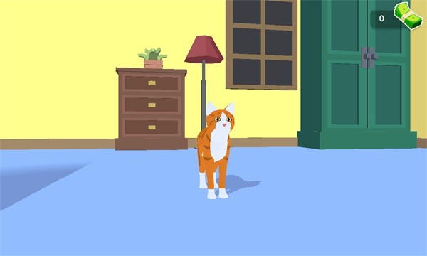 顽皮猫模拟器