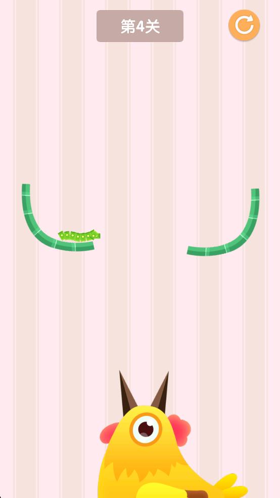 复仇大战小鸟吃虫子