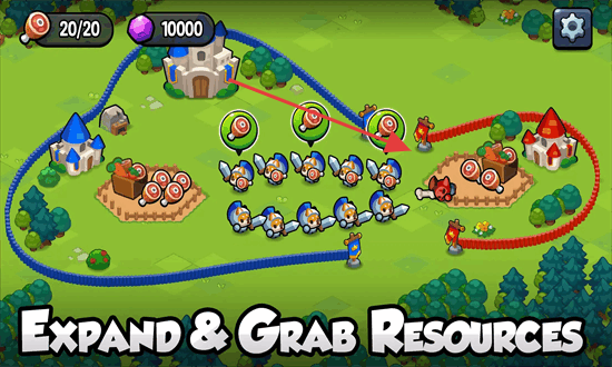 冲突十字军东征