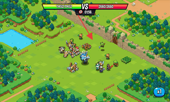 冲突十字军东征