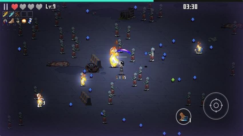 虚拟战警最新版