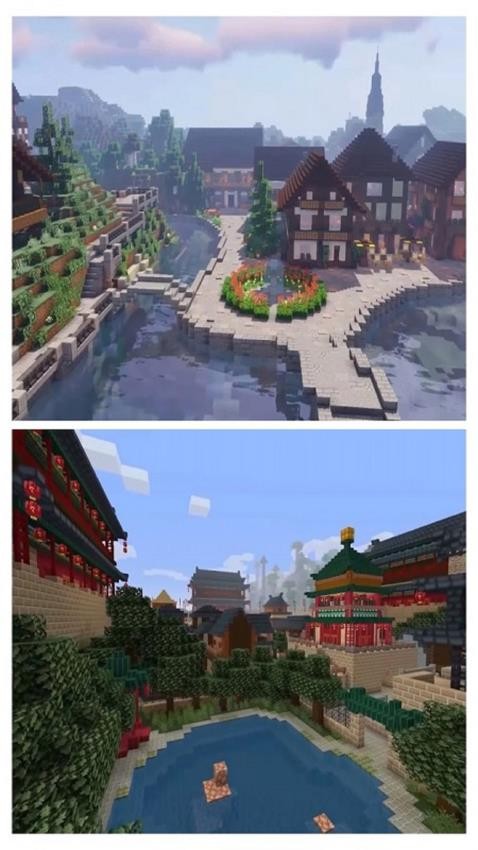 我的像素世界最新版