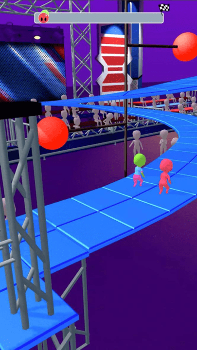 欢乐大闯关3D