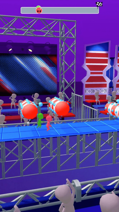欢乐大闯关3D