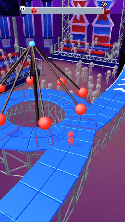 欢乐大闯关3D