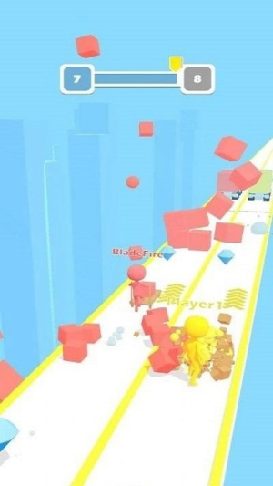 快递竞赛3d安卓版