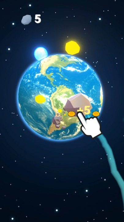 陨星危机