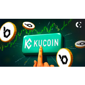 KuCoin上线Boom（BOOM）项目，实现游戏、RWA和社交平台AI驱动的数据激励