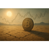 比特币夏季低迷期来临？交易量暴跌至年度新低