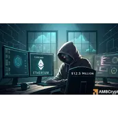 Coinbase黑客携1250万美元ETH购买卷土重来：安全问题会影响以太坊吗？
