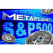 Metaplanet比特币收入飙升42%，超越标普500第二季度营收预期