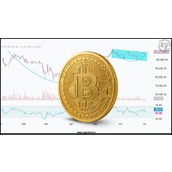 比特币价格接近杯柄形态突破点，或将创历史新高