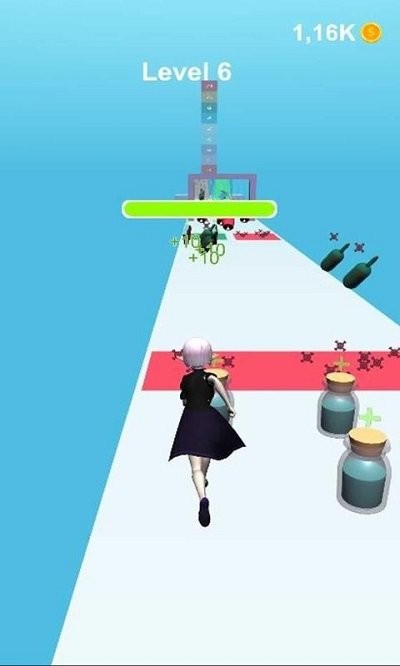 健康dna跑3d
