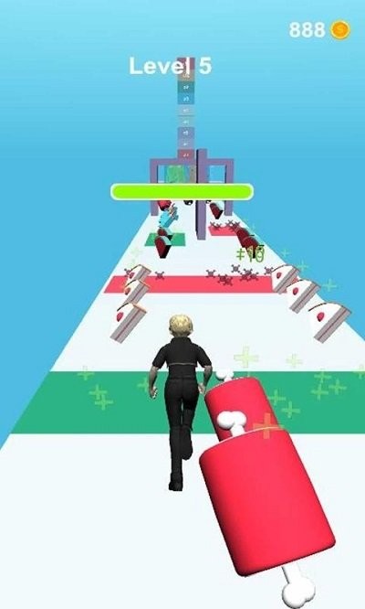 健康dna跑3d