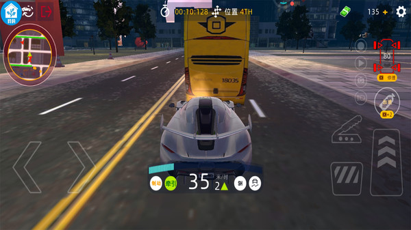 全民赛车模拟