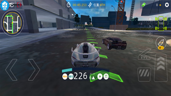 全民赛车模拟