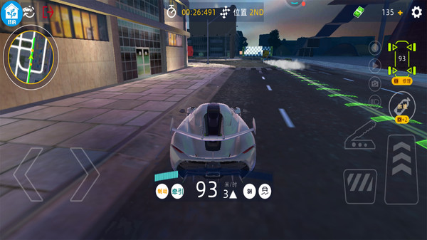 全民赛车模拟