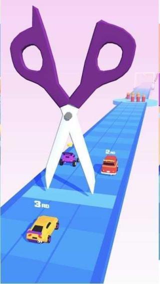 Crazy Race