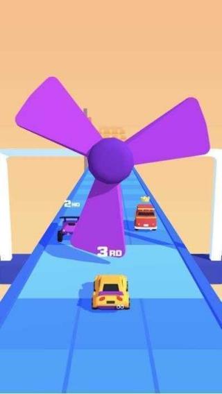 Crazy Race