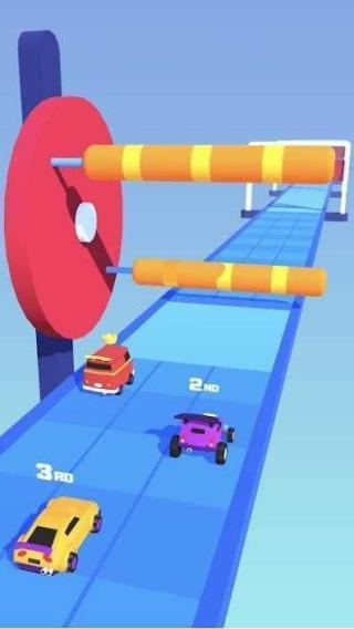 Crazy Race