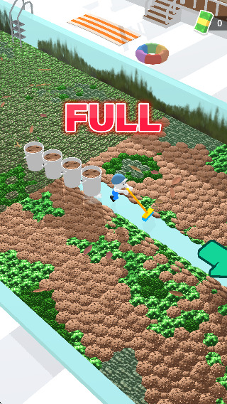 水池清洗