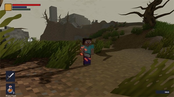 我的世界版暗黑之魂3