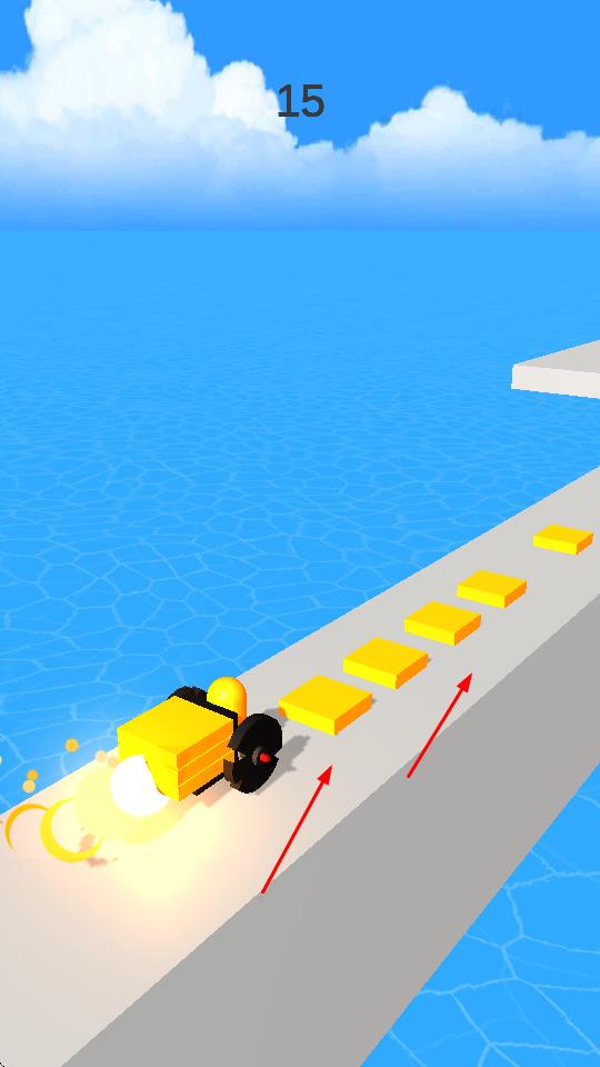 愚蠢的车轮竞赛