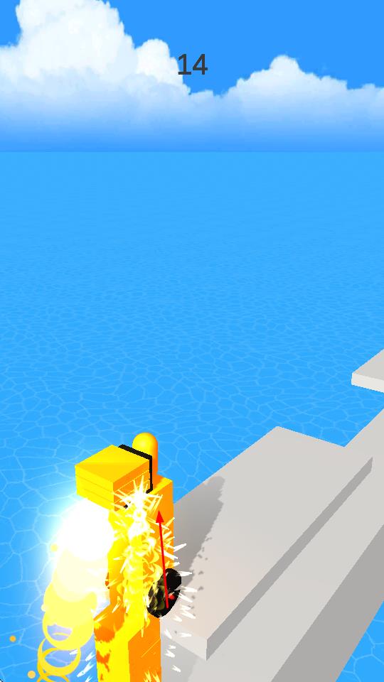 愚蠢的车轮竞赛