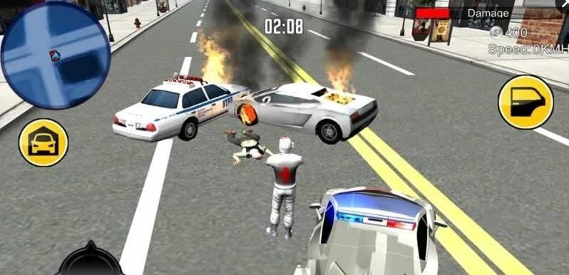 芝加哥城市救援