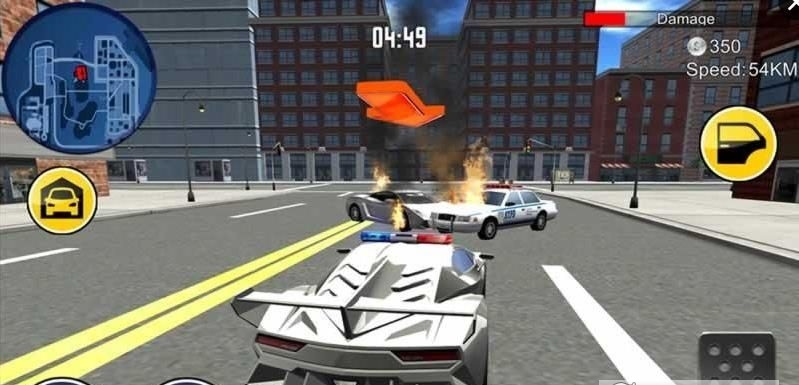 芝加哥城市救援