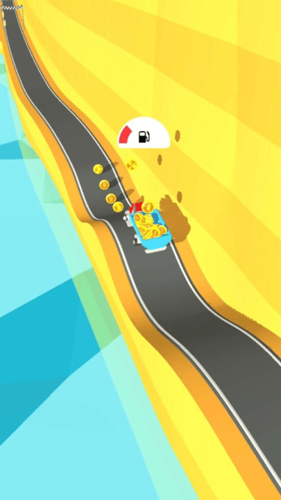 魔性卡车运输冲冲冲