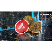 雪崩（Avalanche）在鲸鱼助推上领先以太坊，AVAX价格会跟进吗？