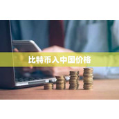 比特币入中国价格