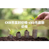 CKB币实时价格-ckb币最新价格