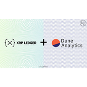 XRP Ledger现已上线Dune Analytics