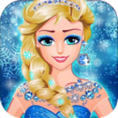 芭比公主化妆舞会