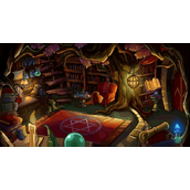 洛克王国禁忌的书房怎么前往-禁忌的书房前往方法