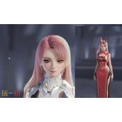 解限机怎么捏02 02捏脸数据教程