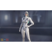 解限机流萤怎么捏脸 流萤捏脸推荐