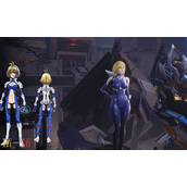 解限机安琪怎么捏 天使与龙的轮舞安琪捏脸教程