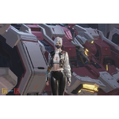 解限机怎么捏麦晓雯 麦晓雯水墨云图捏脸教程