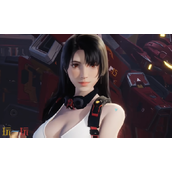 解限机蒂法怎么捏脸 蒂法捏脸教程