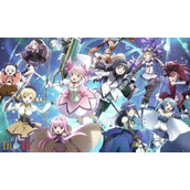 魔法少女小圆手游﻿﻿﻿七海八千代肖像带哪个 圆哆啦﻿七海八千代肖像推荐攻略