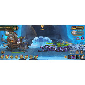 洛伊的移动要塞金币经验速刷攻略