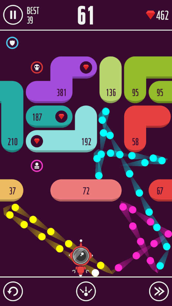 Monster Pinball Shooter