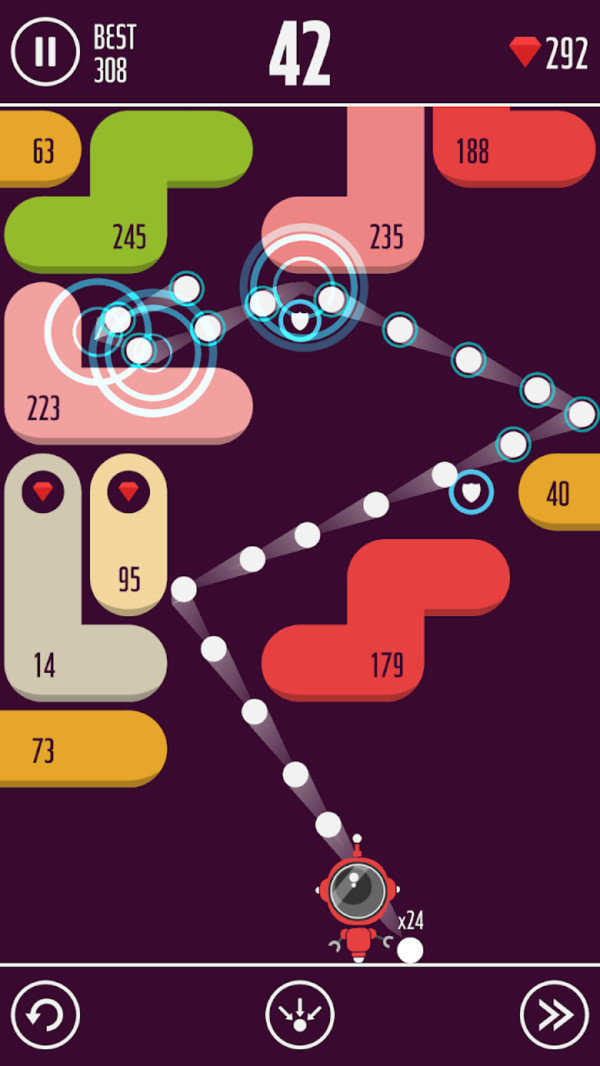 Monster Pinball Shooter