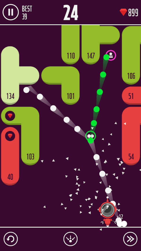 Monster Pinball Shooter