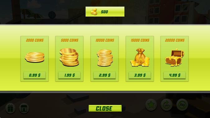 史诗般的战斗模拟器